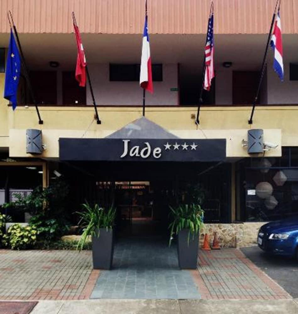 Boutique Hotel Jade سان هوزيه المظهر الخارجي الصورة